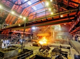 ЕВРАЗ сократил производство стали в первом квартале на 1,7%