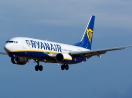 Ryanair запустит два новых рейса в Украине