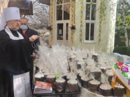 5 тысяч пасхальных куличей бесплатно раздадут жителям Донецкой области, - ФОТОРЕПОРТАЖ