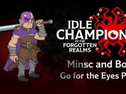 В Epic Games Store бесплатно раздают Idle Champions of the Forgotten Realms и комплект на $100