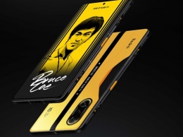 Xiaomi выпустила смартфон в честь Брюса Ли