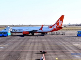 SkyUp начала выполнять рейсы из областных центров в Грузию