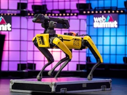 Полиция Нью-Йорка отказывается от робота Boston Dynamics