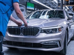 Чипы ударили по BMW