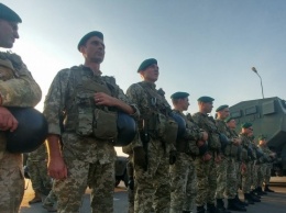 В Украине отмечают День пограничника