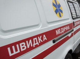 В Запорожской области соседи спасли от пожара пожилого мужчину
