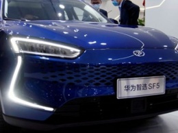 Huawei купит одну из китайских автомобильных марок, чтобы выпускать собственные электромобили
