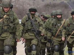 Сколько войск собрала Россия в Крыму - Атлантический совет показала спутниковые снимки