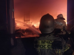 С 30 апреля в Крыму введен особый противопожарный режим