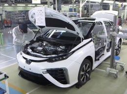 Toyota готовится к выпуску двух новых моделей