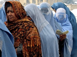 Афганские женщины опасаются возвращения талибов после ухода США