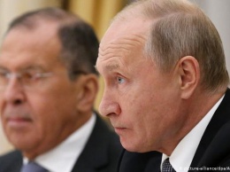 Комментарий: Список Путина не испугает "врагов России"