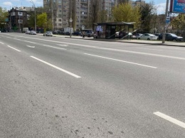 Установят антипарковочные столбики, островки и сделают велоразметку: как в Киеве модернизируют улицу Васильковскую