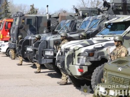В Одессе усилили меры безопасности