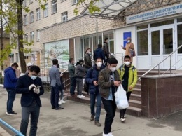 В Одессе от коронавируса привили тысячу китайцев