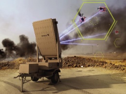 Армия США научится массово уничтожать дроны
