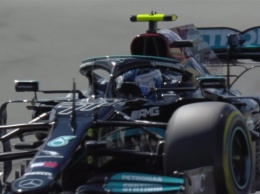 Формула-1: Боттас выиграл квалификацию Гран-при Португалии