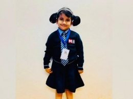В Катаре 4-летняя девочка установила рекорд по таблице Менделеева