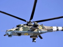 7 лет назад в небе над Славянском террористы сбили два украинских вертолета Ми-24