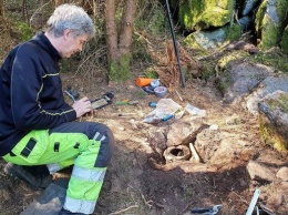 В Швеции нашли уникальный клад возрастом 2500 лет