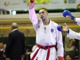 Горуна выиграл бронзу на этапе Karate1 Premier League и подтвердил олимпийскую лицензию