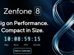 В Asus Zenfone 8 будет аудиоразъем 3,5 мм