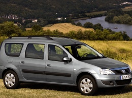 Преемник Dacia Logan демонстрирует свои первые особенности
