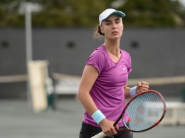 Разгромила россиянку: украинская теннисистка Ангелина Калинина выиграла турнир Zagreb Ladies Open