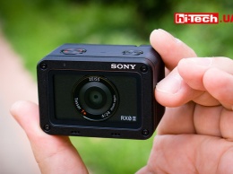 Обновление прошивки для камеры Sony RX0 II позволяет использовать ее для стримов
