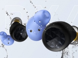 Realme представила новые TWS-наушники Buds Q2 и умные часы Watch 2