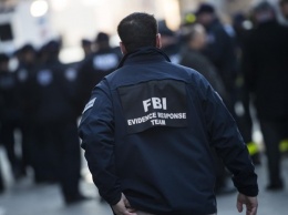 Агенты ФБР ранили мужчину при попытке проникнуть в штаб-квартиру ЦРУ