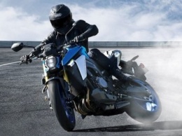Новый мотоцикл Suzuki GSX-S1000