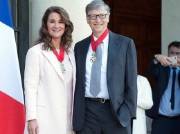 Билл Гейтс разводится. На развод подала жена. Подробности жизни знаменитой пары (ФОТО, ВИДЕО)