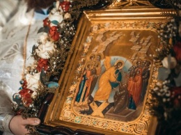 Иерархи Поместных Церквей поздравили верующих УПЦ с праздником Пасхи