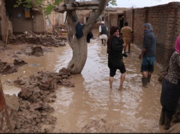 В Афганистане из-за наводнений погибли 14 человек