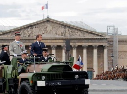 Французские генералы пугают путчем: предвыборный трюк правых радикалов?