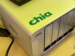 Стартовали торги новой криптовалютой Chia, которая добывается при помощи SSD и HDD