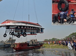 Катастрофа в Бангладеш унесла жизни не менее 25 человек