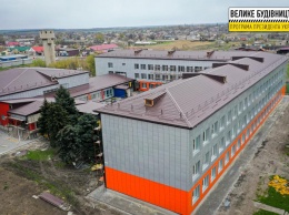 В Петропавловке модернизируют опорную школу