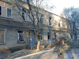 Обстрел COVID-больницы в Донецкой области квалифицирован как теракт