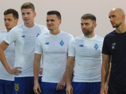 Двое футболистов «Динамо» могут пропустить сбор национальной команды