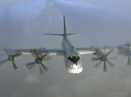 В США заявили о серьезной нагрузке на авиацию из-за российских Ту-95