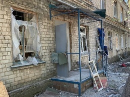 Обстрел оккупантами больницы в Красногоровке - спасатели рассказали о повреждениях