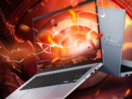 ASUS представила ноутбук VivoBook Pro 14