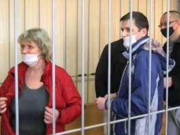 Доверенным лицам Тихановской дали до 6,5 лет по делу о "захвате зданий госорганов"