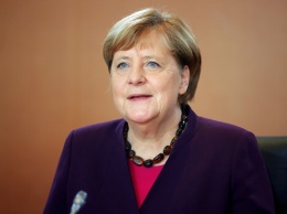 Меркель приветствовала "возвращение" США