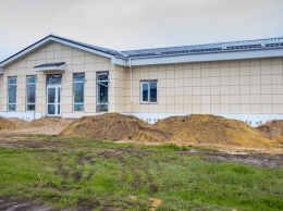 С нуля: на Днепропетровщине строят еще одну амбулаторию с жильем для врачей