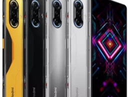 Xiaomi Redmi K40 Gaming Edition получил важное обновление