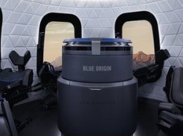 Blue Origin запустит первых людей на New Shepard в июле