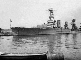 Первая советская крылатая ракета уничтожила крейсер, построенный в Николаеве